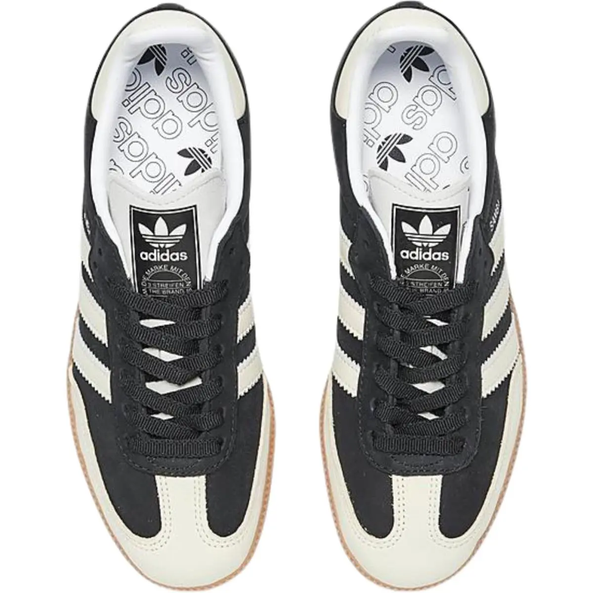 Adidas shoes - adidas Originals Samba - Originals Samba - Core Black/Cloud White/Gum 22