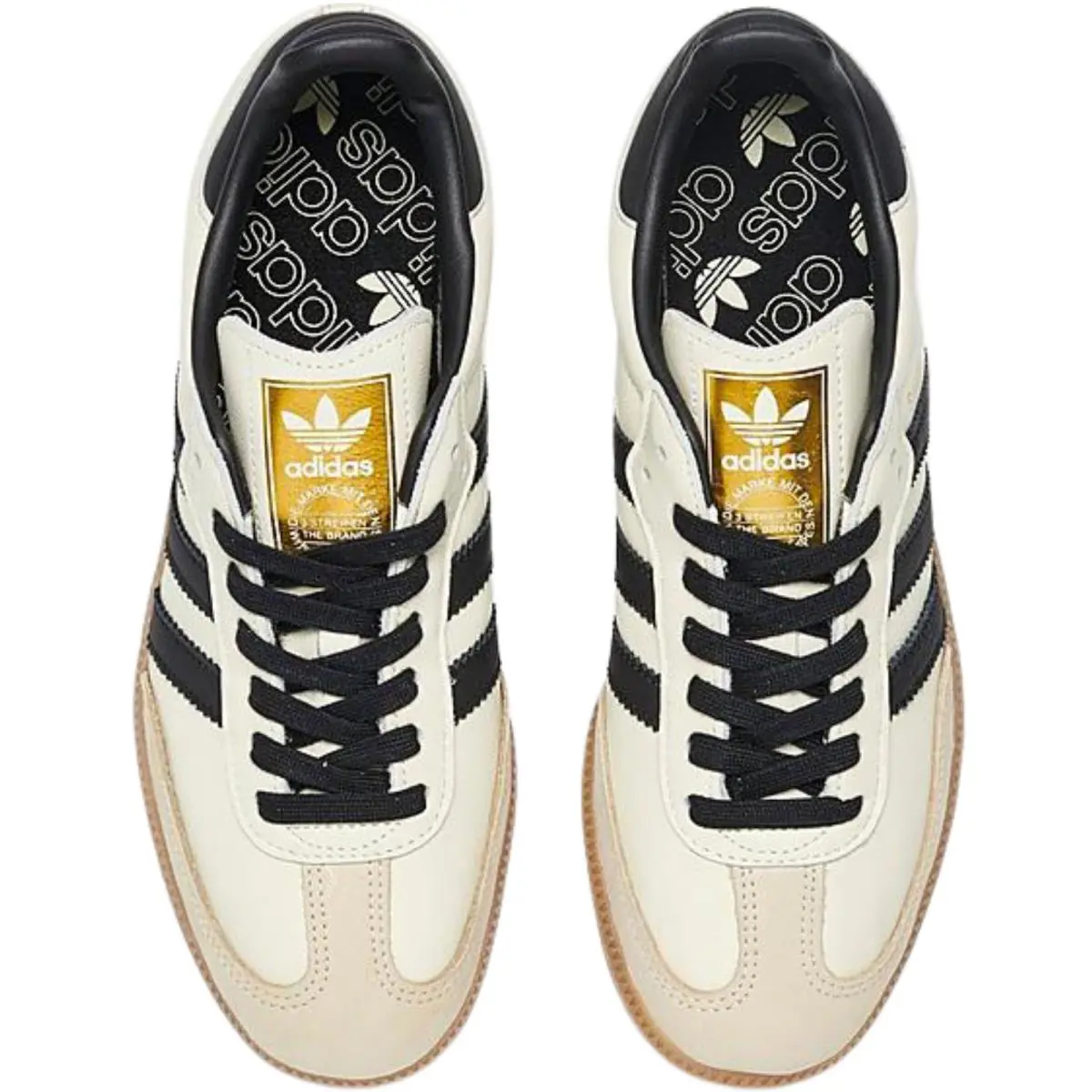 Adidas shoes - adidas Originals Samba - Originals Samba - Core Black/Cloud White/Gum 27