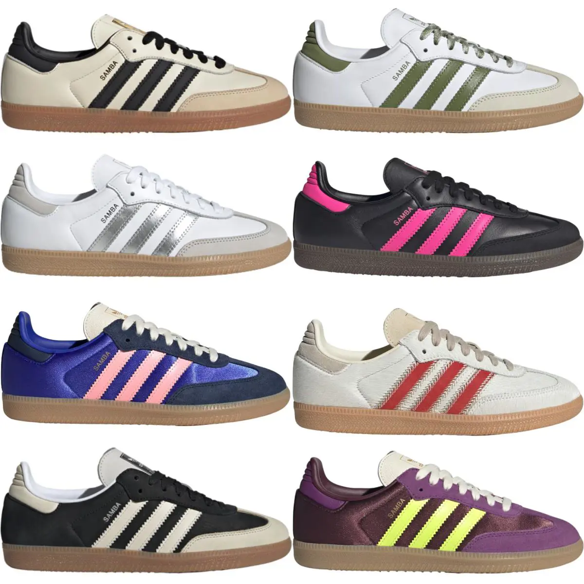 Adidas shoes - adidas Originals Samba - Originals Samba - Core Black/Cloud White/Gum 58