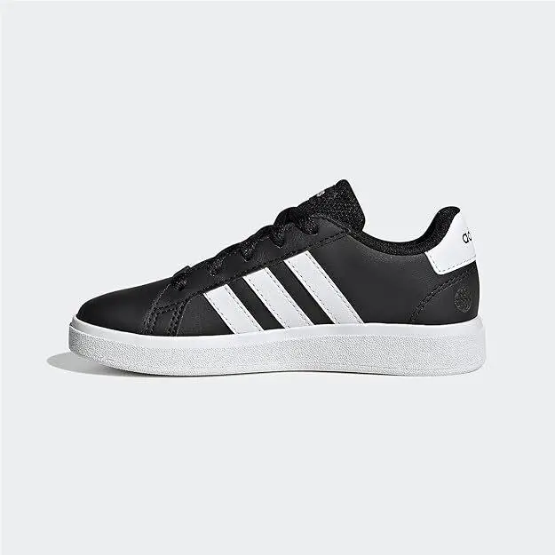 Adidas shoes - adidas Grand Court - Grand Court - Black 1