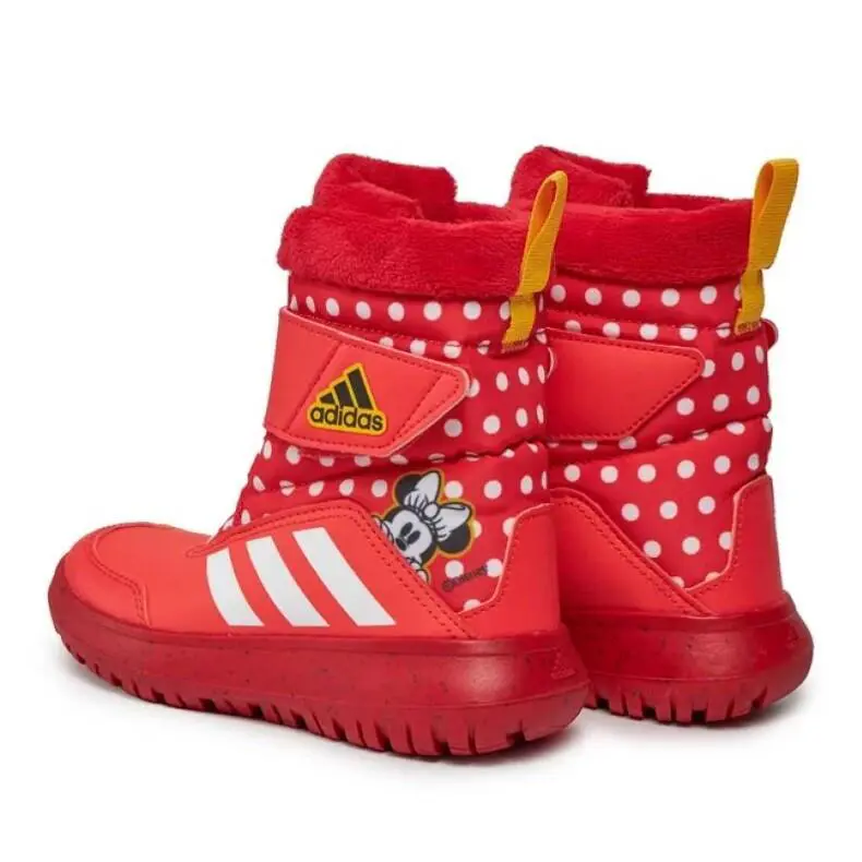Adidas shoes - Winterplay Minnie i - Winterplay Minnie - Red 1