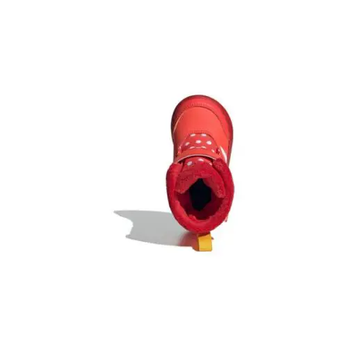 Adidas shoes - Winterplay Minnie i - Winterplay Minnie - Red 3