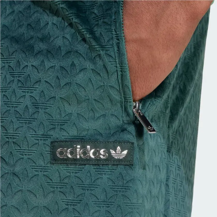 Adidas clothing Originals - Mineral Green 9