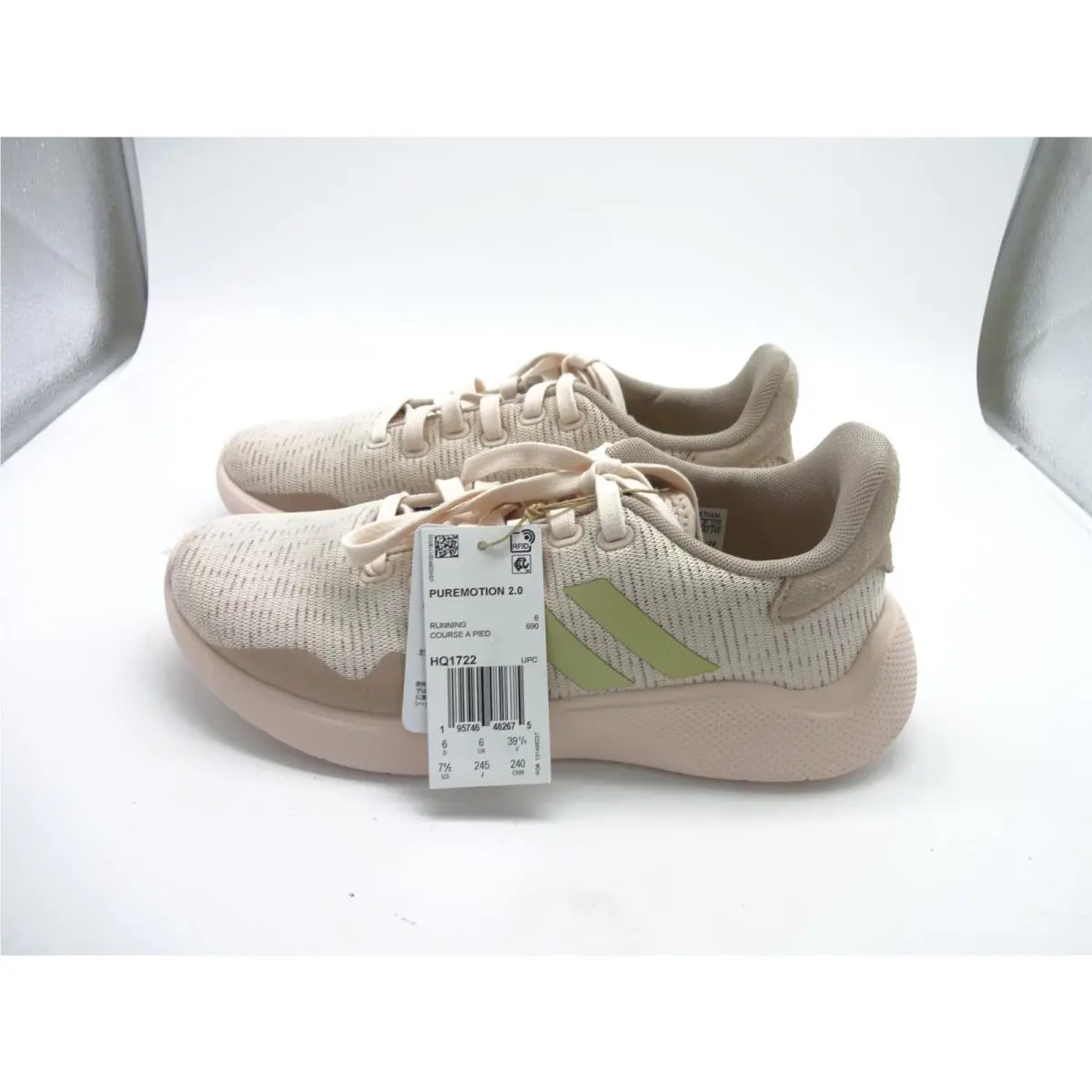 Adidas shoes - adidas Puremotion - Puremotion - Pink 9