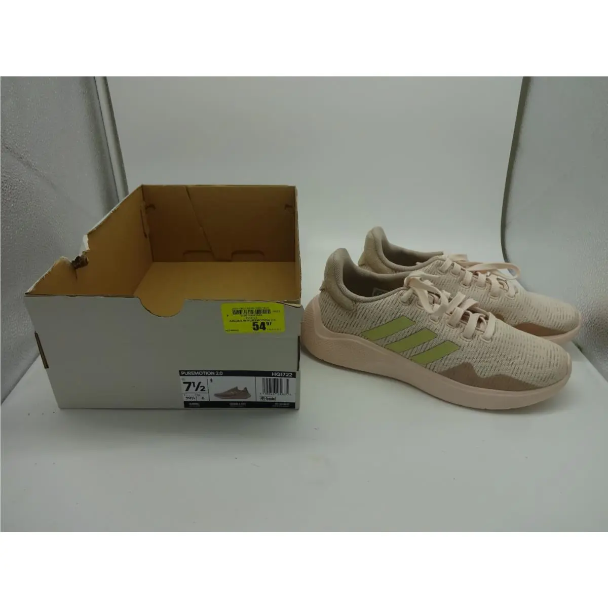 Adidas shoes - adidas Puremotion - Puremotion - Pink 24