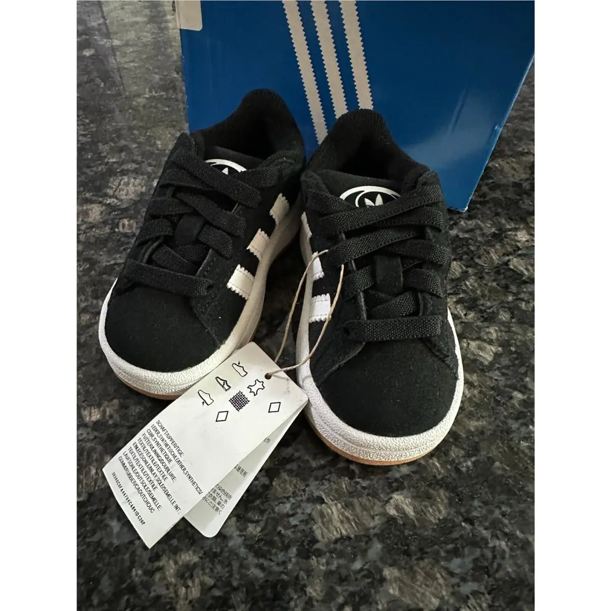 Adidas shoes - adidas Campus 00s - Campus - JI4335 - Black 0