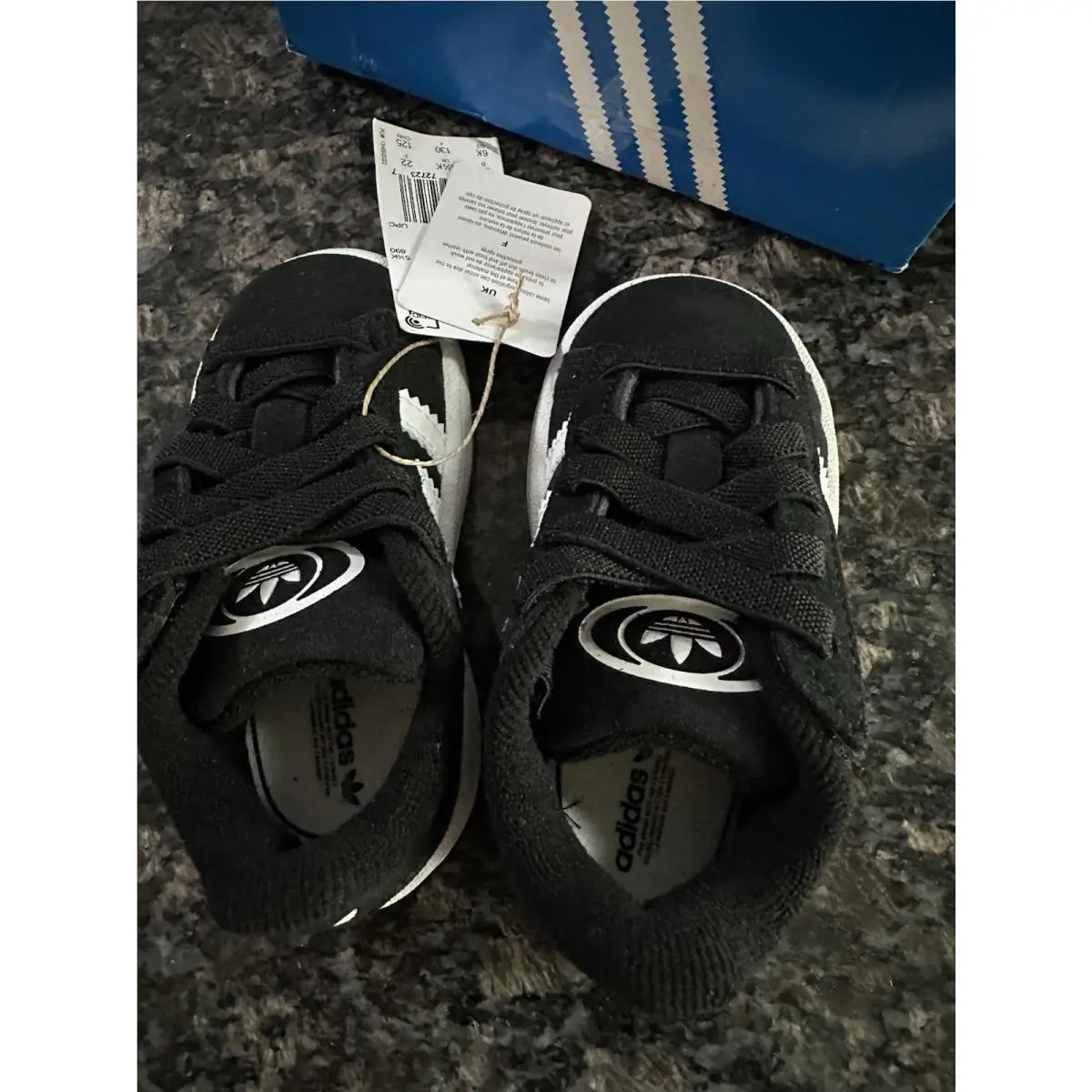 Adidas shoes - adidas Campus 00s - Campus - JI4335 - Black 8