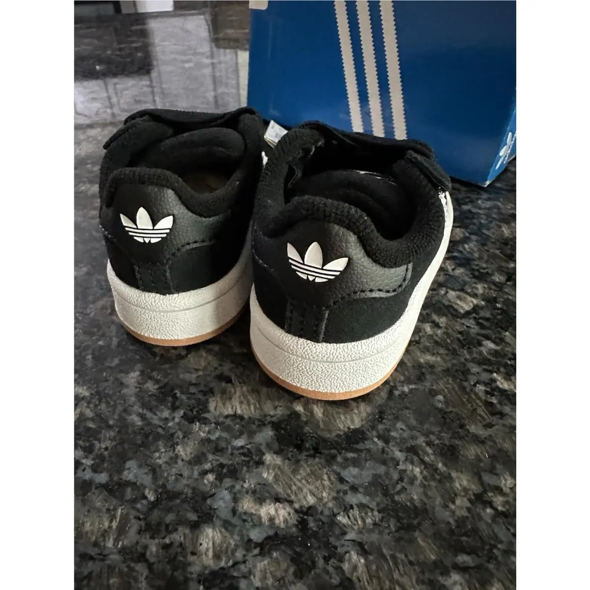 Adidas shoes - adidas Campus 00s - Campus - JI4335 - Black 7