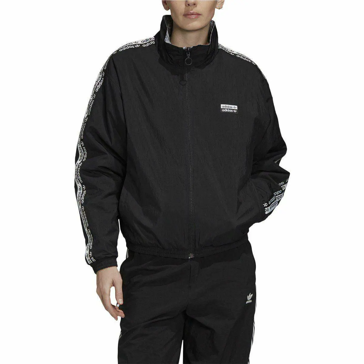 Adidas clothing - Black 5