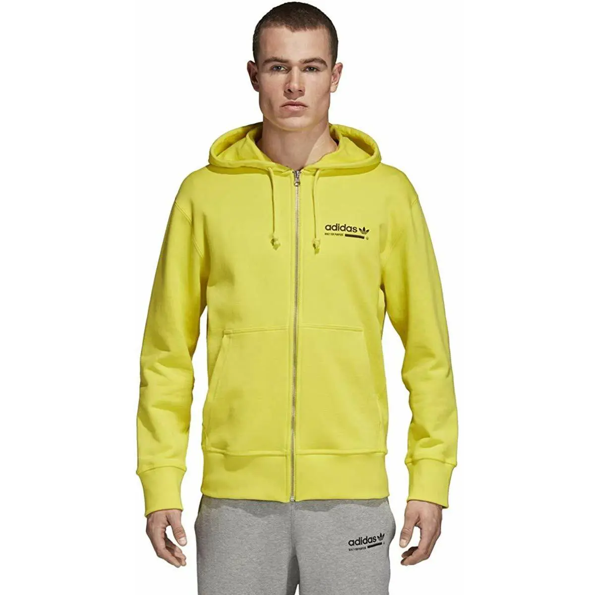 Adidas clothing - Yellow 5
