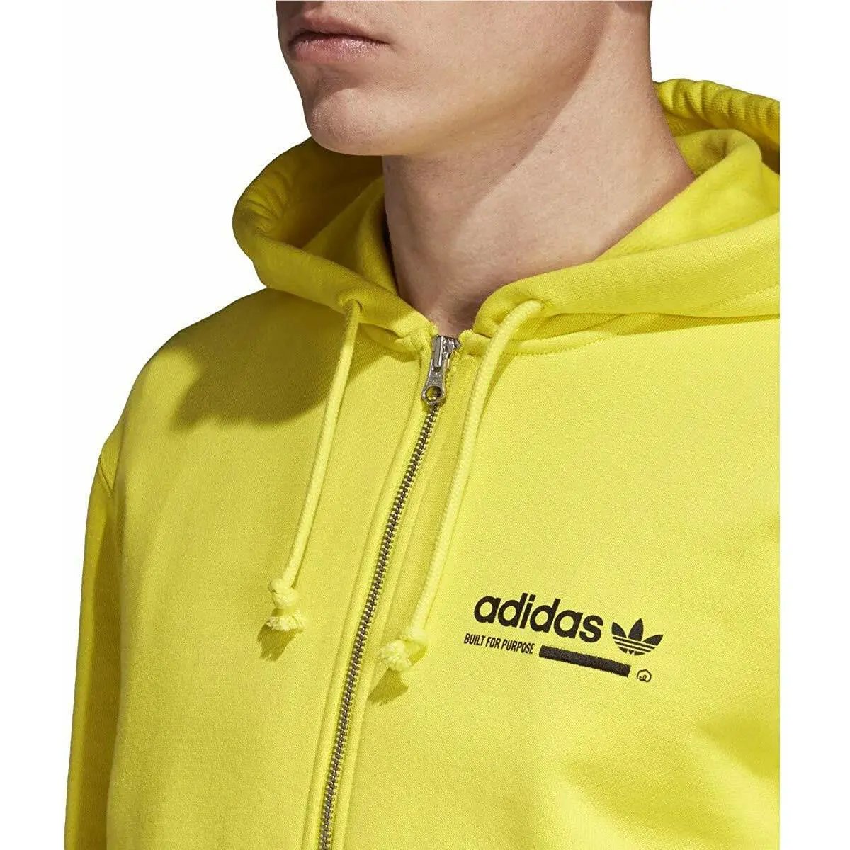 Adidas clothing - Yellow 4