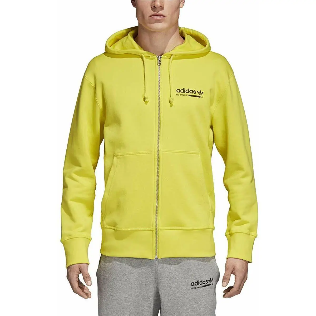 Adidas clothing - Yellow 6