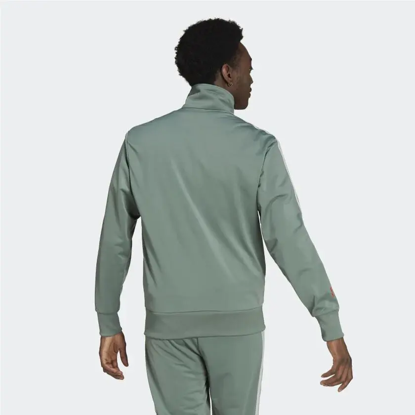 Adidas clothing - adidas HI6001 - HI6001 - Trace Green 2