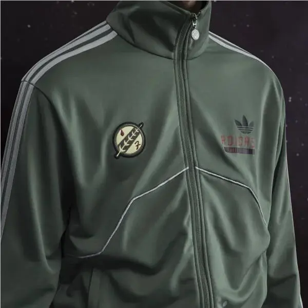 Adidas clothing - adidas HI6001 - HI6001 - Trace Green 3