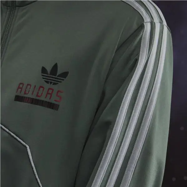 Adidas clothing - adidas HI6001 - HI6001 - Trace Green 13