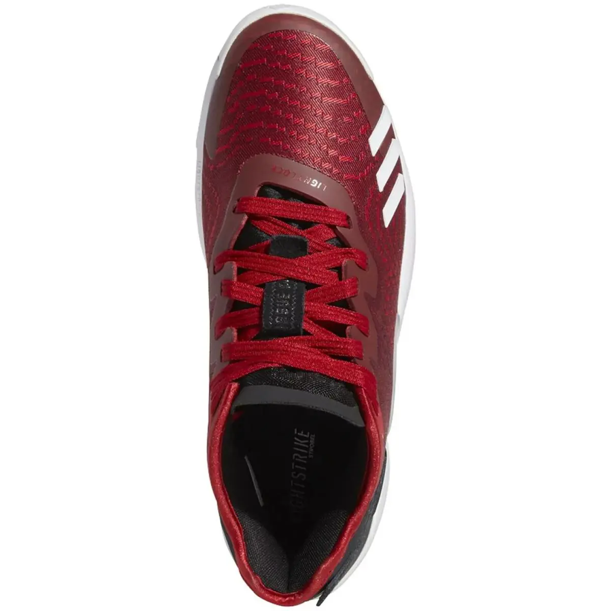 Adidas shoes - adidas D.O.N. Issue #4 - Issue - GY6507 - Red 2