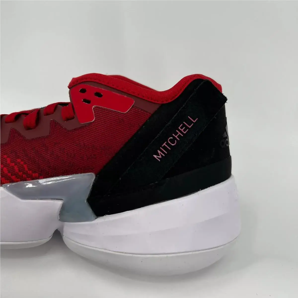 Adidas shoes - adidas D.O.N. Issue #4 - Issue - GY6507 - Red 0