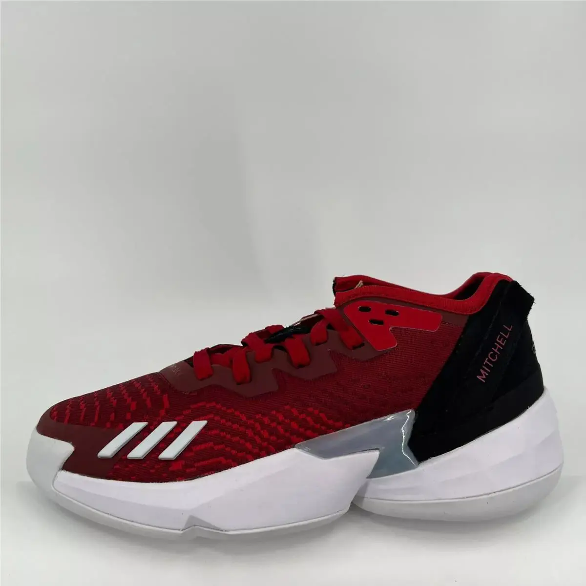 Adidas shoes - adidas D.O.N. Issue #4 - Issue - GY6507 - Red 1