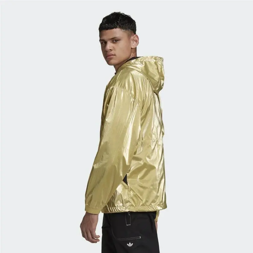 Adidas clothing - Tolima-02 - GD5800 - Gold Metallic 3