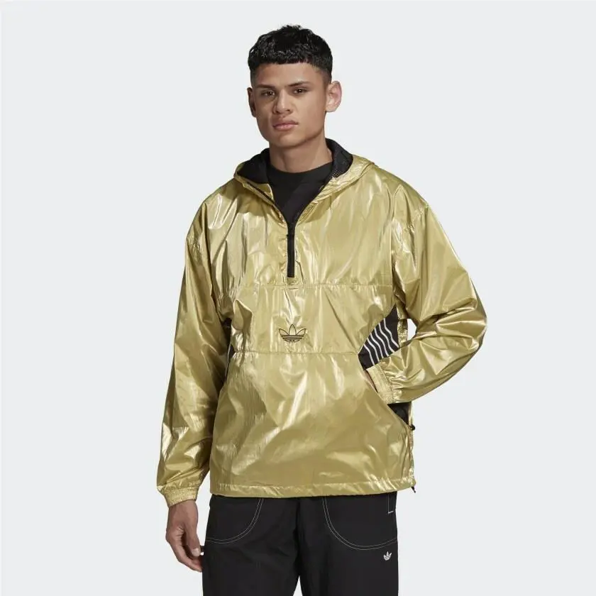 Adidas clothing - Tolima-02 - GD5800 - Gold Metallic 8