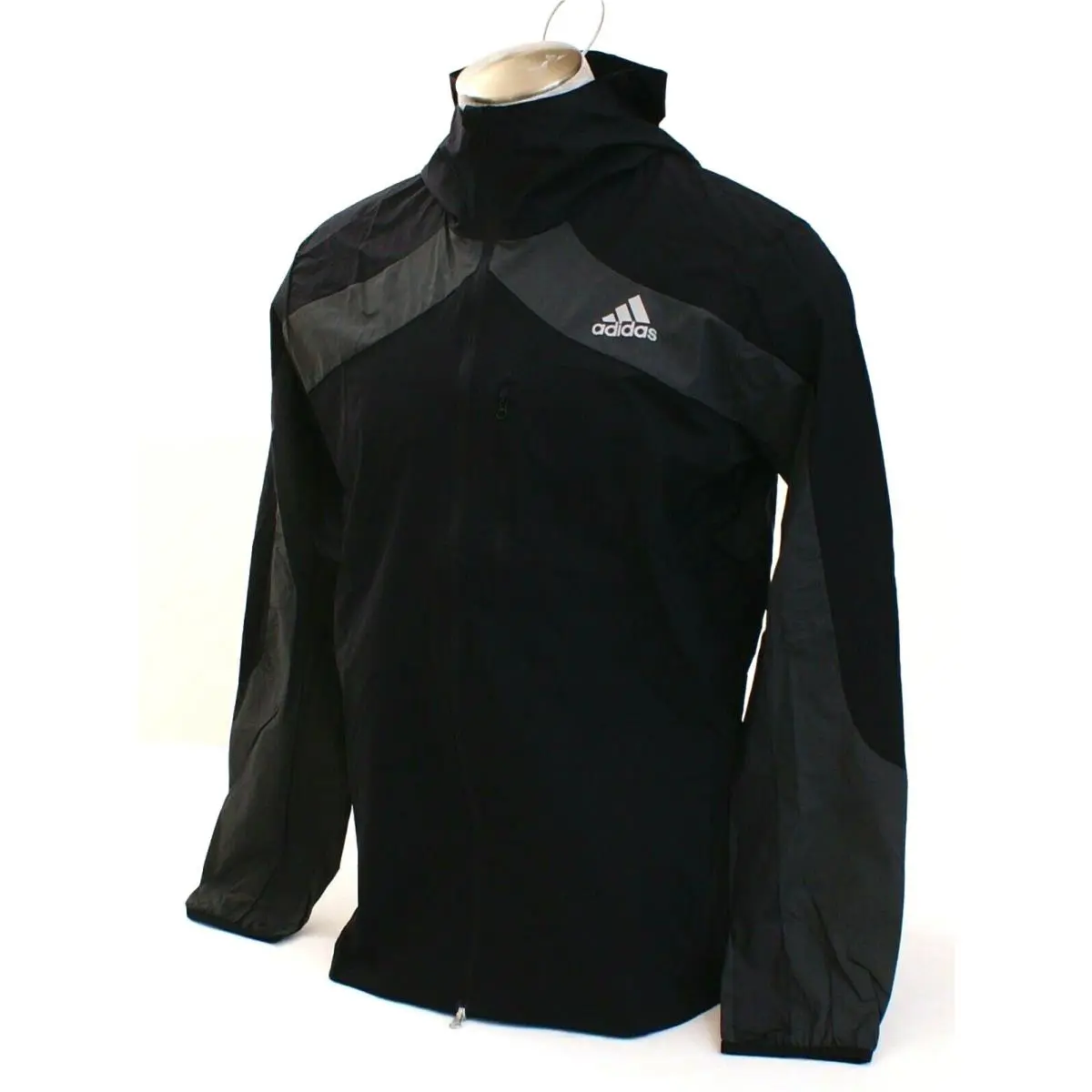 Adidas clothing - Adidas Marathon - Marathon - Black 1