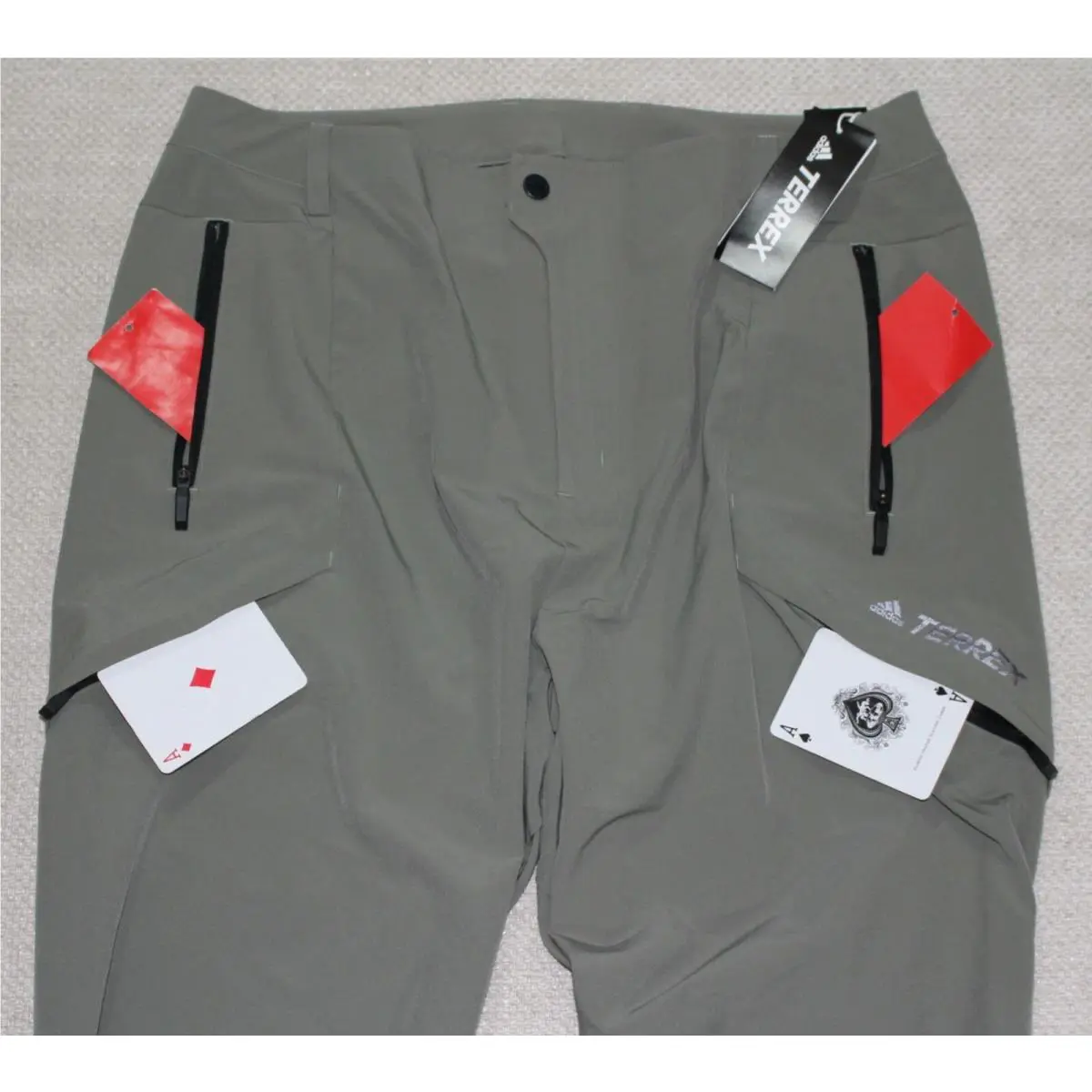 Adidas clothing - Legacy Green 0