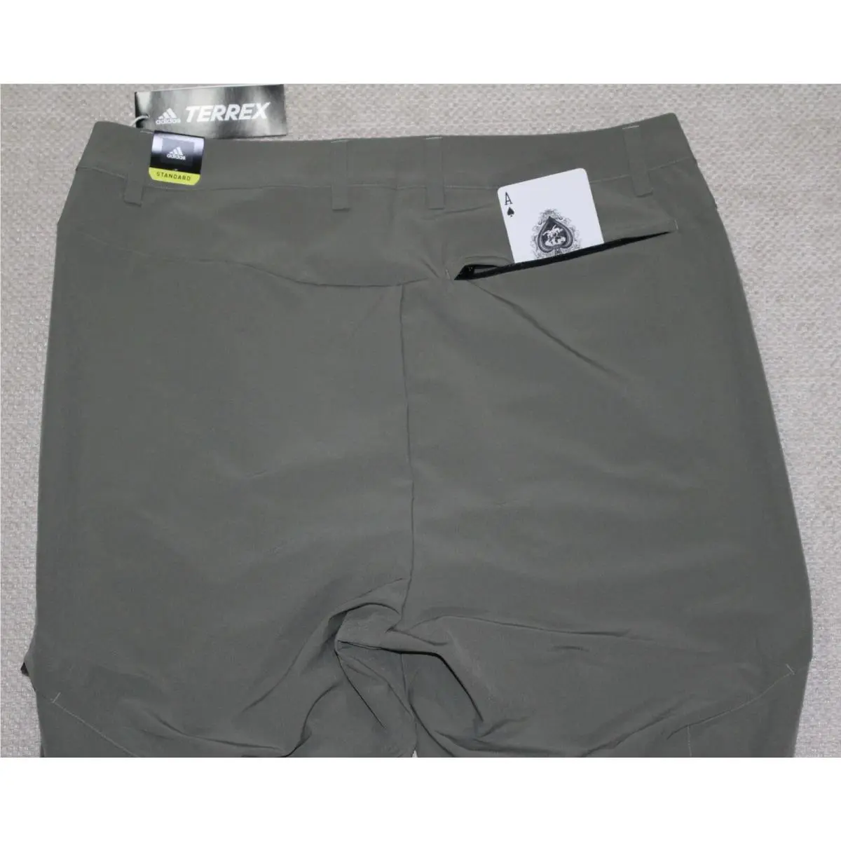 Adidas clothing - Legacy Green 2