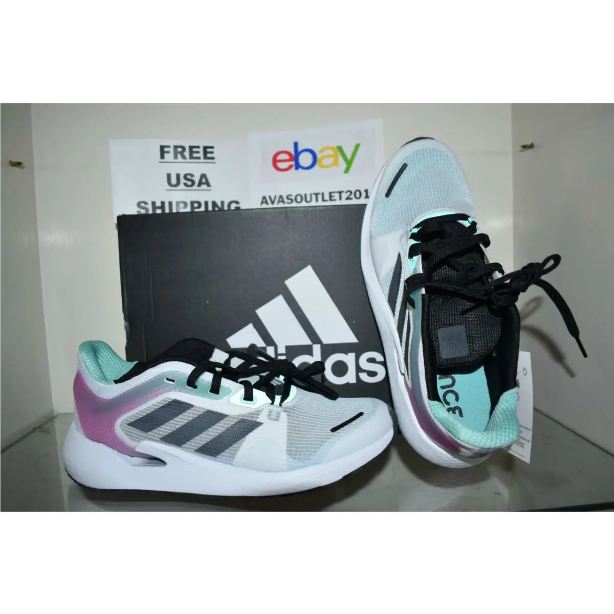 Adidas shoes - adidas Alphatorsion - Alphatorsion - FY0020 - White 0