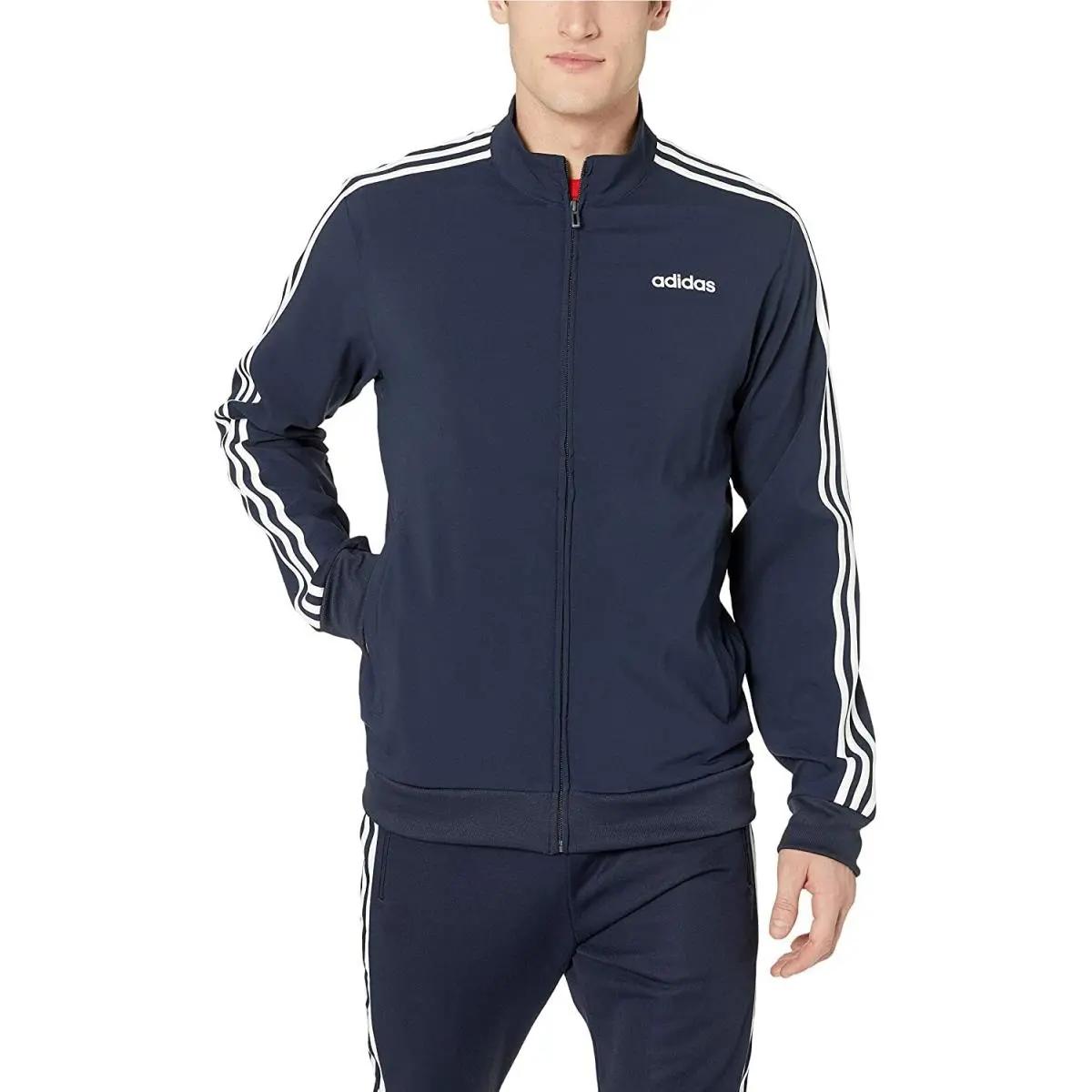 Adidas clothing - Dark Grey/Black 3