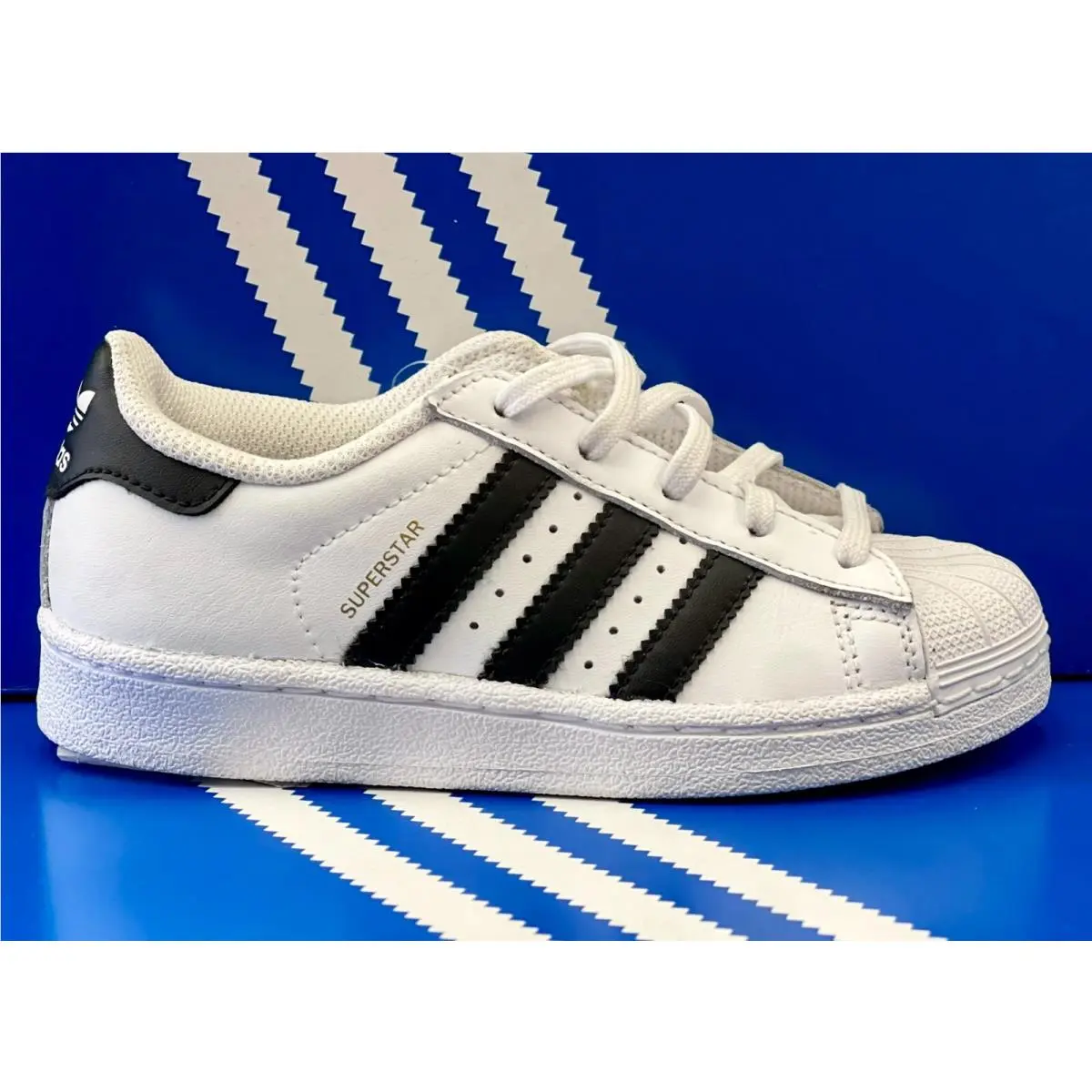 Adidas shoes - adidas Superstar - Superstar - White 6