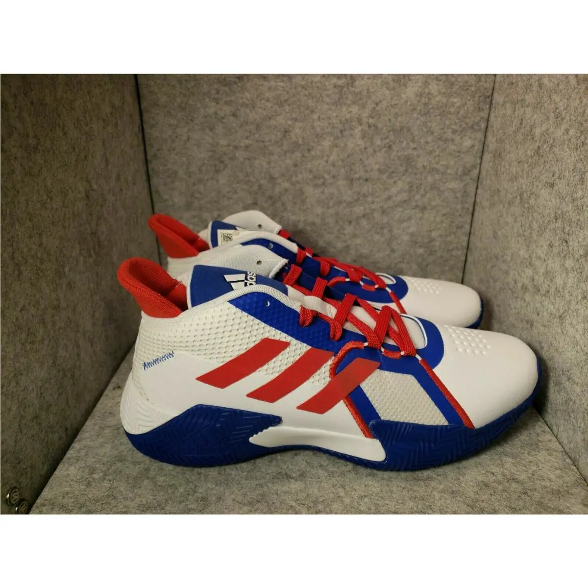Adidas shoes - Adidas Court Vision  2 - Court Vision - FY9378 - White, Manufacturer: White 1