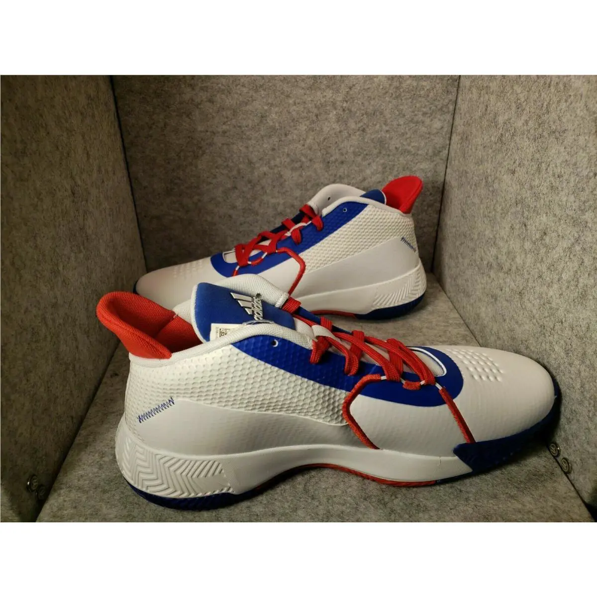 Adidas shoes - Adidas Court Vision  2 - Court Vision - FY9378 - White, Manufacturer: White 3