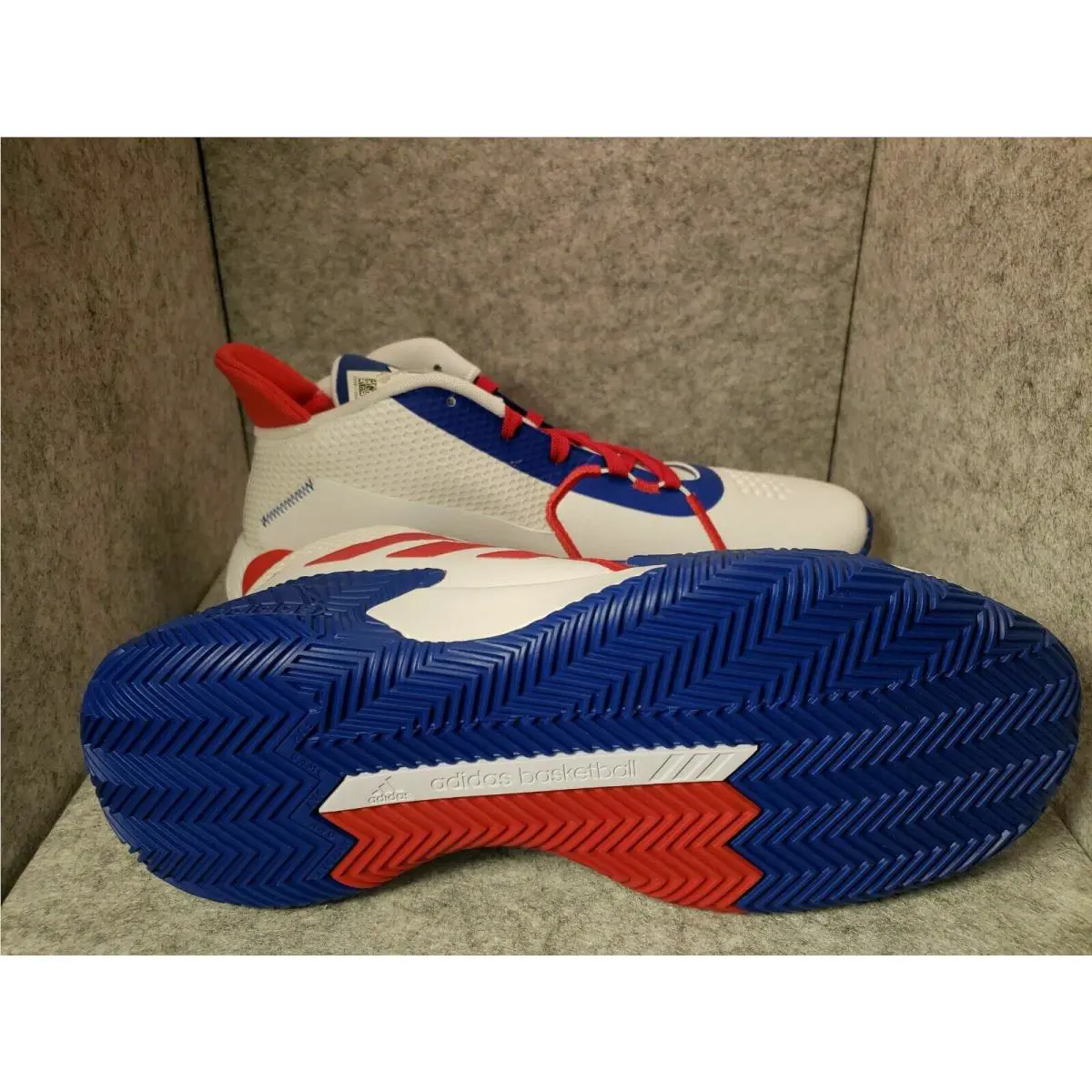 Adidas shoes - Adidas Court Vision  2 - Court Vision - FY9378 - White, Manufacturer: White 4