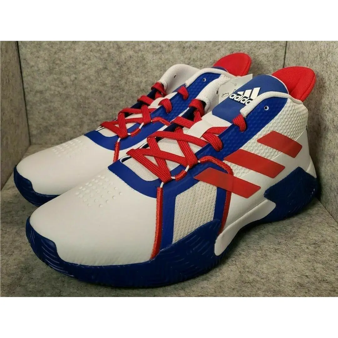 Adidas shoes - Adidas Court Vision  2 - Court Vision - FY9378 - White, Manufacturer: White 5