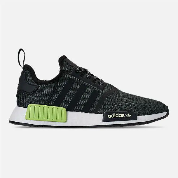 Adidas shoes - adidas NMD R1 - NMD - F37065 - Black 0