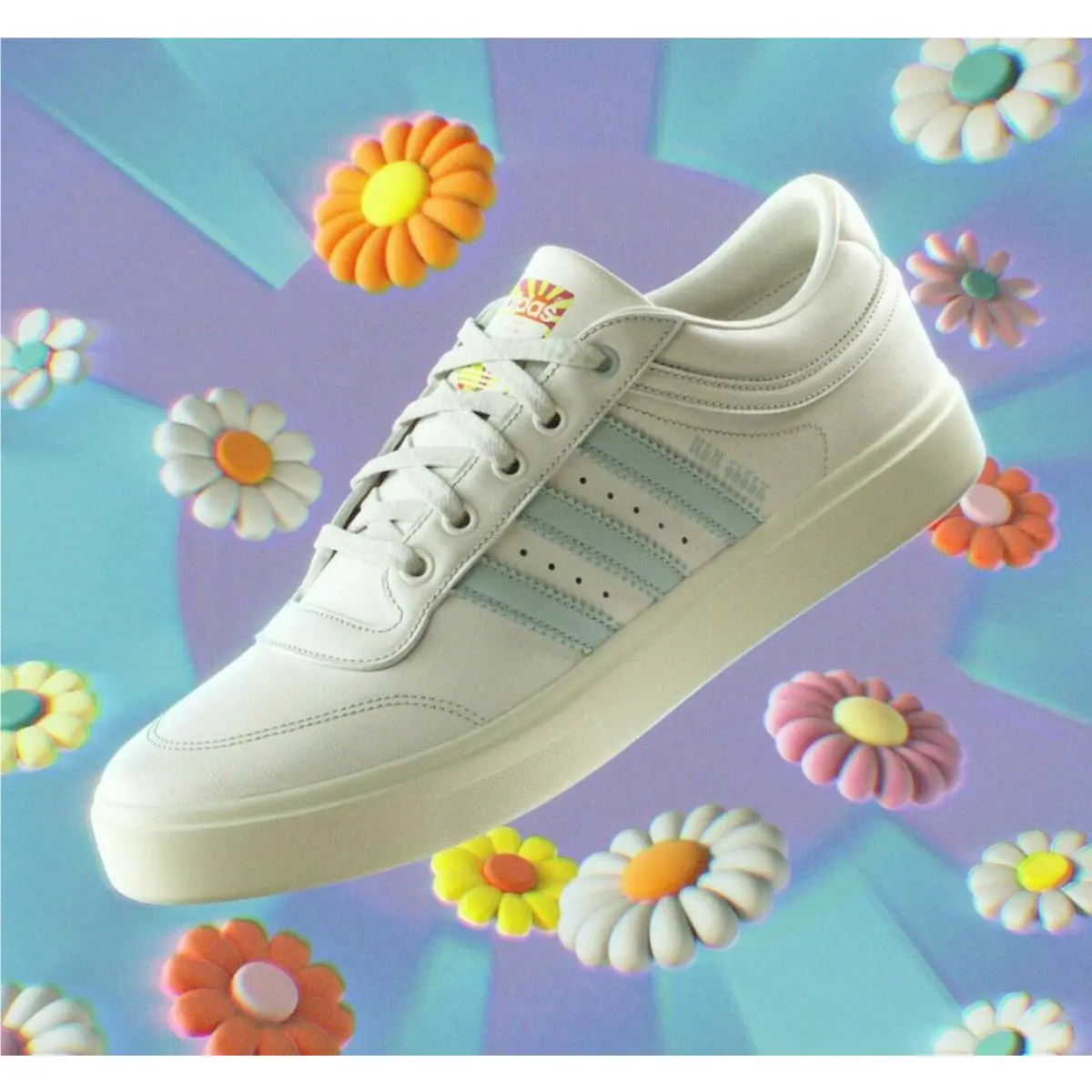 Adidas shoes - Adidas Originals BRYONY - Originals BRYONY - GY5469 - Cloud White / Off White / Halo Mint 11