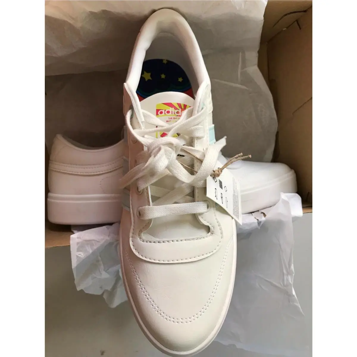 Adidas shoes - Adidas Originals BRYONY - Originals BRYONY - GY5469 - Cloud White / Off White / Halo Mint 22