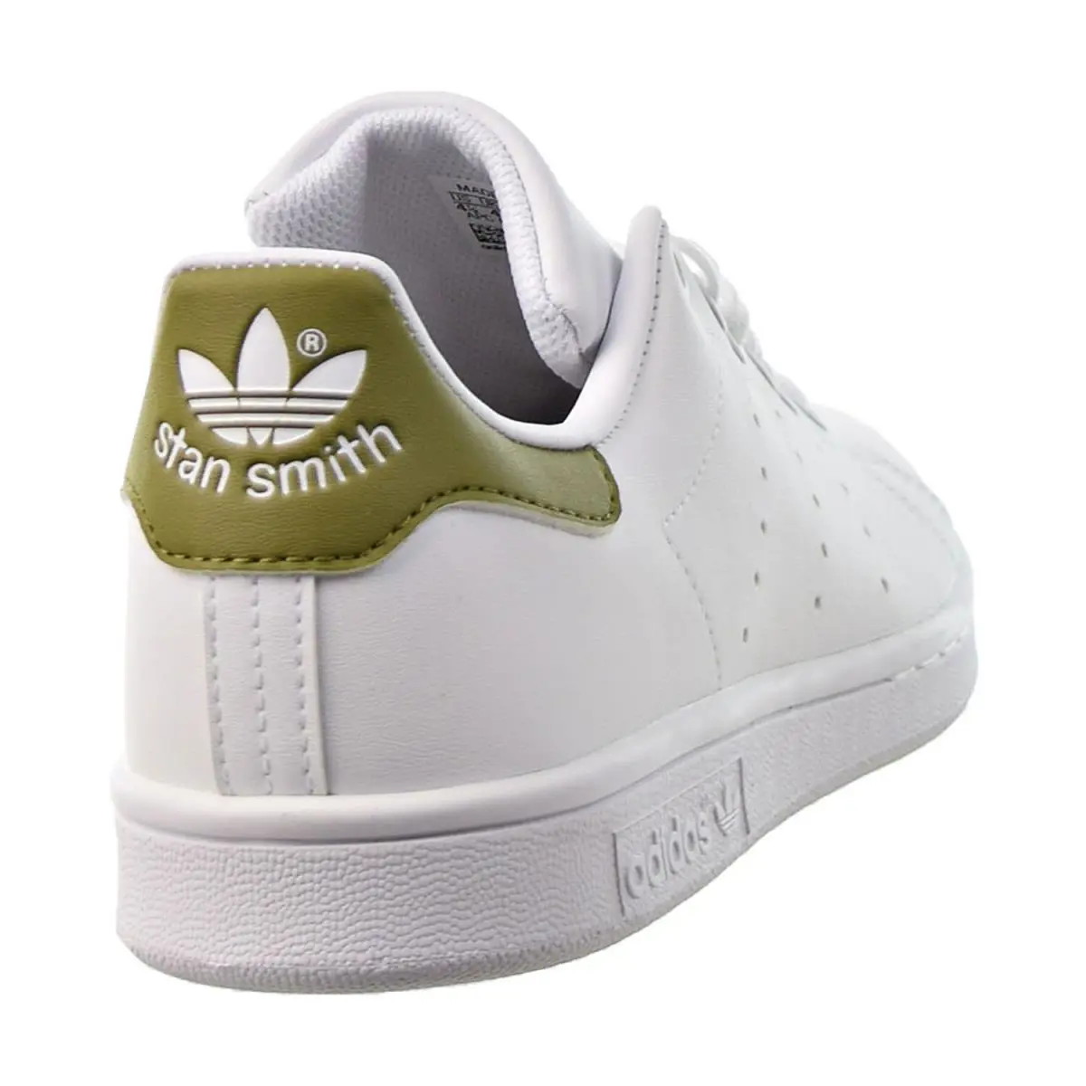 Adidas shoes - h68620 - h68620 - Cloud White-Cloud White-Wild Moss 1