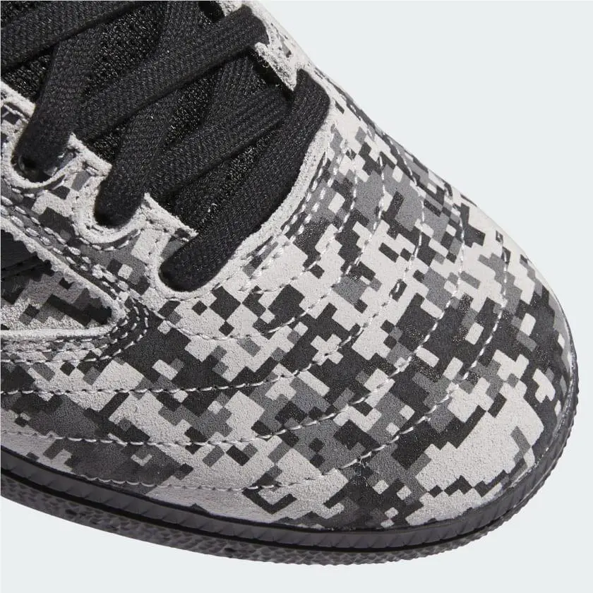 Adidas shoes - adidas Busenitz Pro - Busenitz Pro - JI4415 - Grey Two / Core Black / Grey Three 6