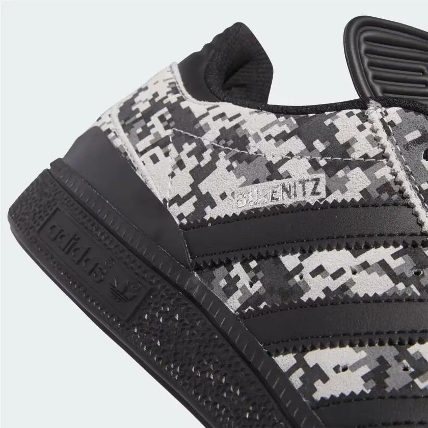 Adidas shoes - adidas Busenitz Pro - Busenitz Pro - JI4415 - Grey Two / Core Black / Grey Three 7