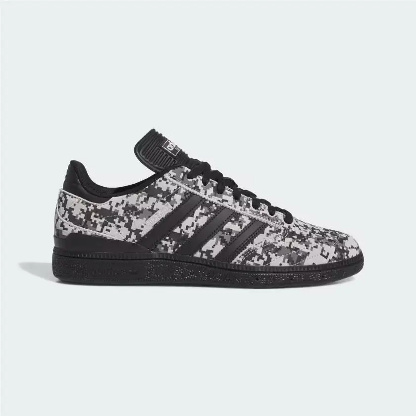 Adidas shoes - adidas Busenitz Pro - Busenitz Pro - JI4415 - Grey Two / Core Black / Grey Three 10