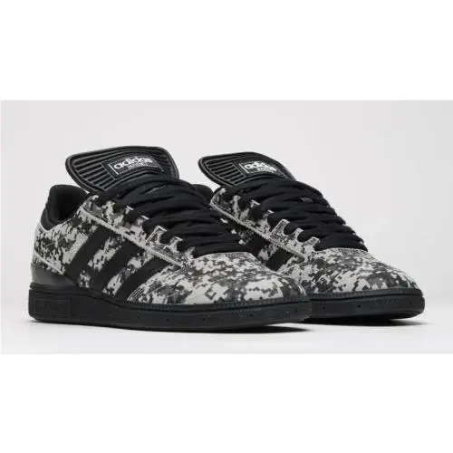 Adidas shoes - adidas Busenitz Pro - Busenitz Pro - JI4415 - Grey Two / Core Black / Grey Three 9