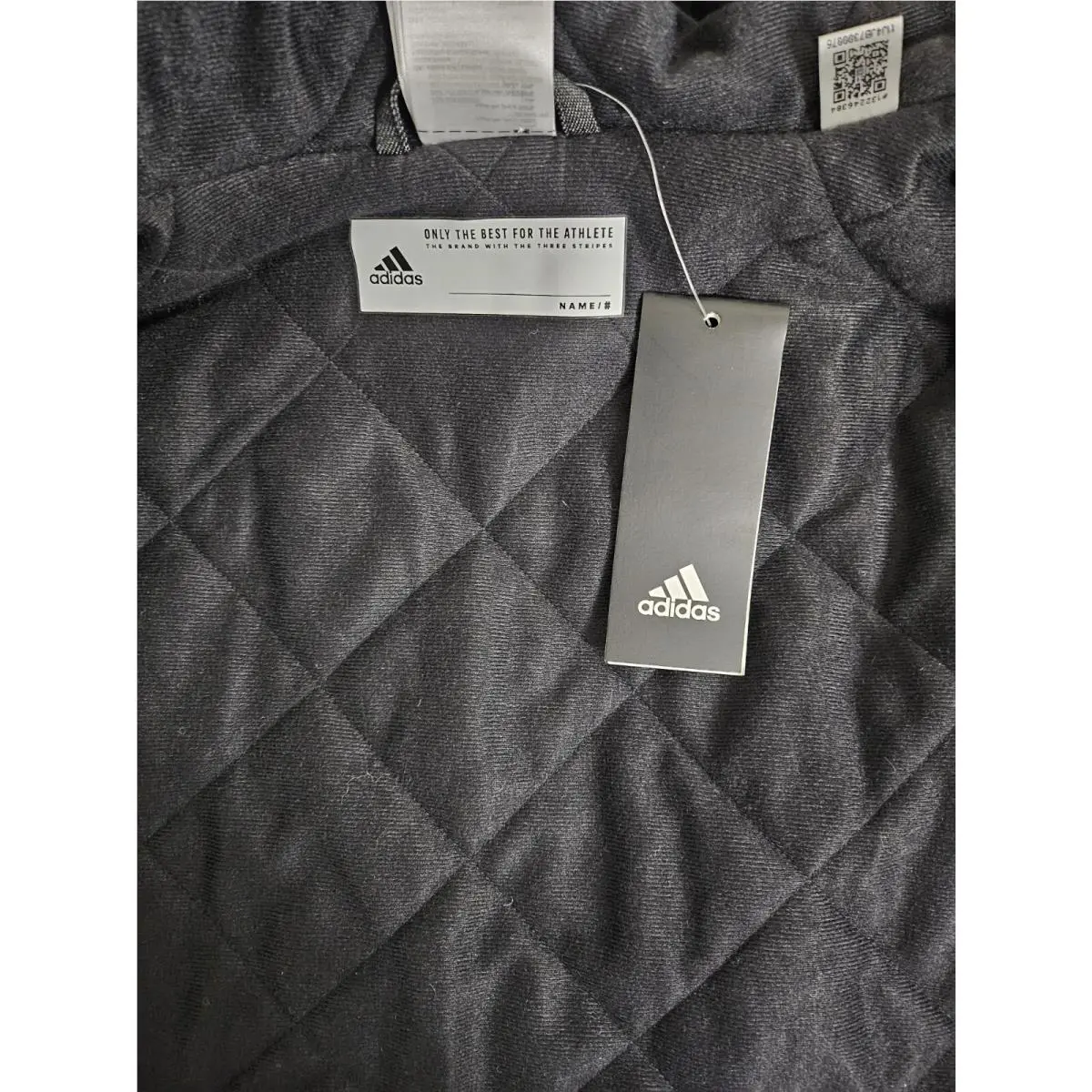 Adidas clothing - adidas Game Built BV3956 - Game Built - BV3956 - Black 22