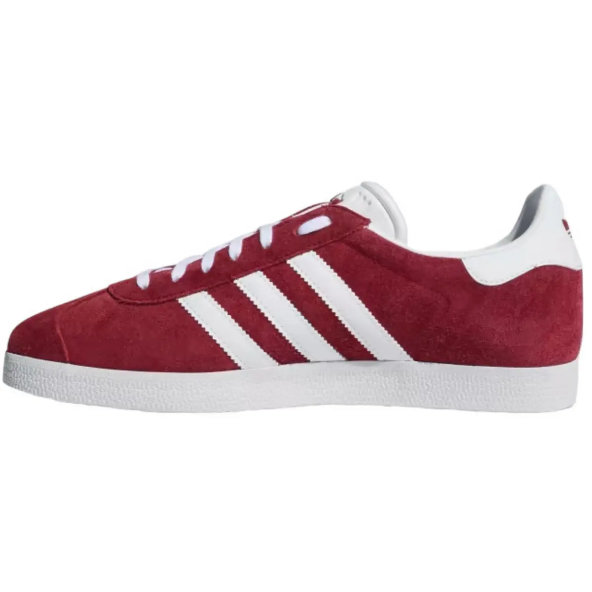 Adidas shoes - Adidas Originals Gazelle - Originals Gazelle - Collegiate Burgundy/Cloud White/Gold Metallic 0