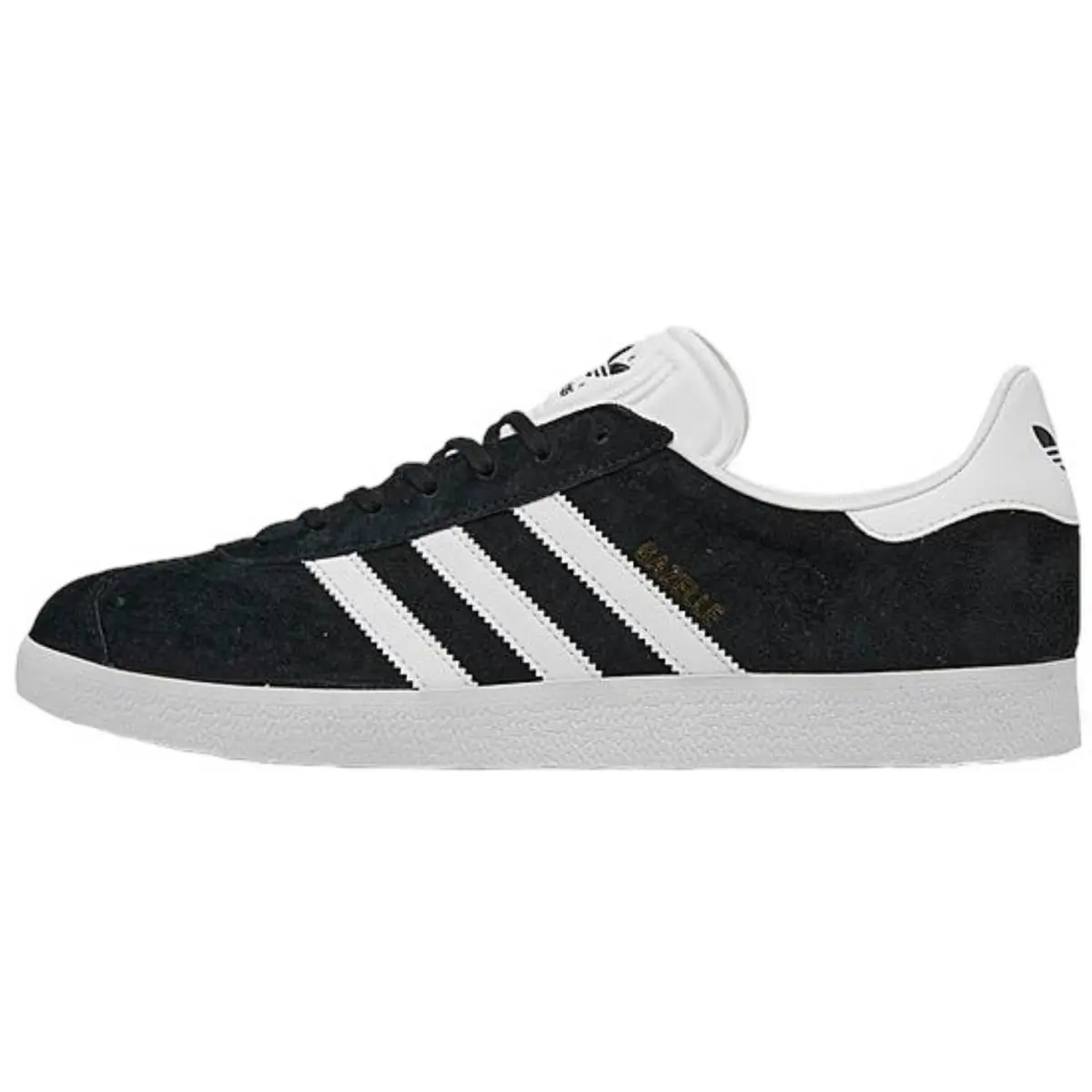 Adidas shoes - Adidas Originals Gazelle - Originals Gazelle - Collegiate Burgundy/Cloud White/Gold Metallic 8