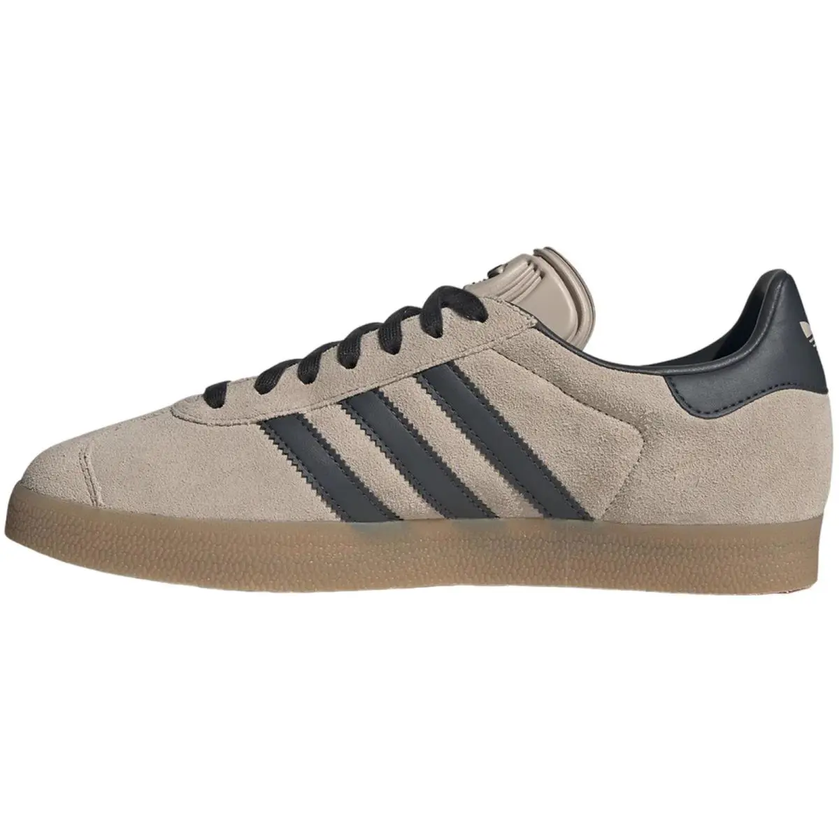 Adidas Originals Gazelle Men Sneaker Shoe US Size 7-14 Colors Wonder Taupe/Night Indigo/Gum