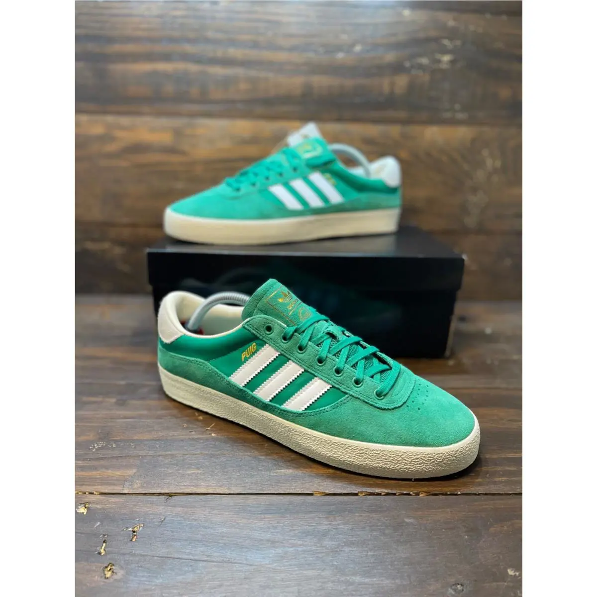 Adidas shoes - adidas Originals - Originals - HP9759 - Green 8
