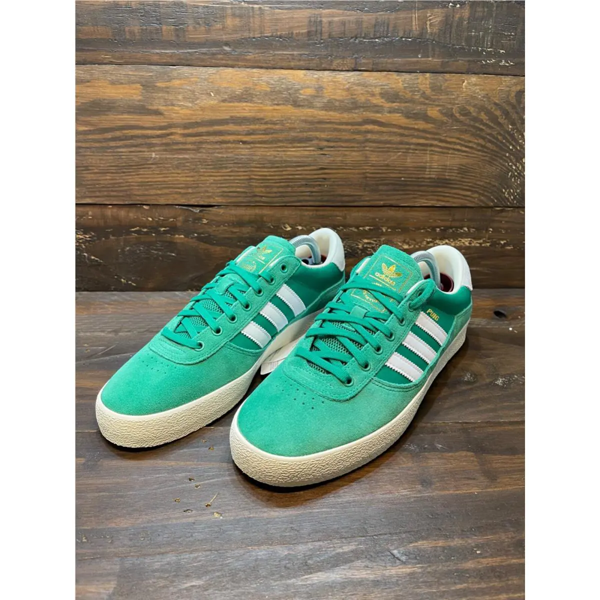 Adidas shoes - adidas Originals - Originals - HP9759 - Green 1