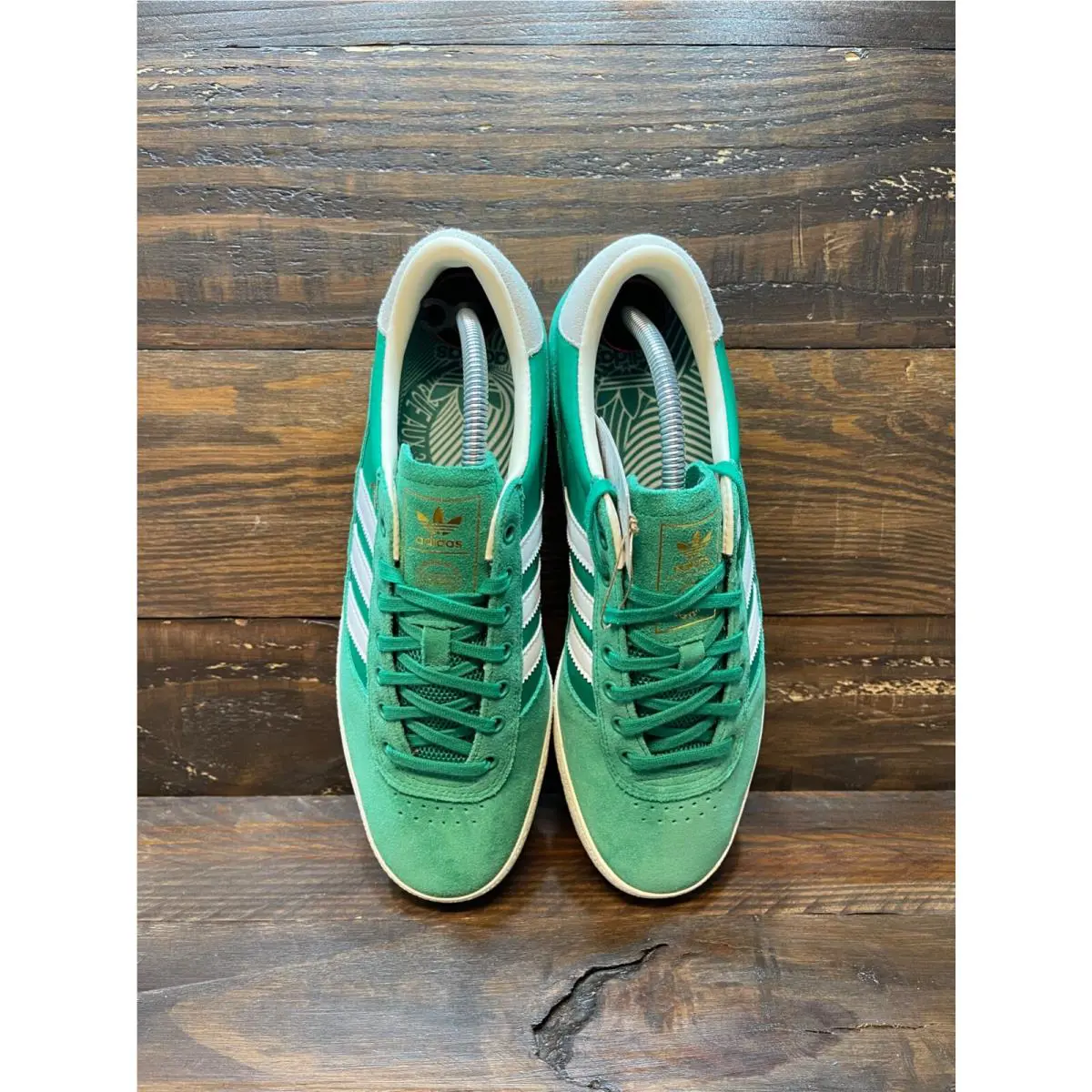 Adidas shoes - adidas Originals - Originals - HP9759 - Green 4