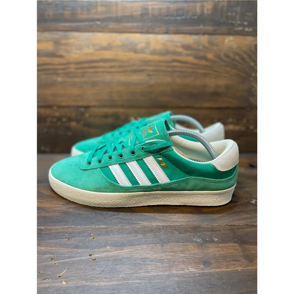 Adidas shoes - adidas Originals - Originals - HP9759 - Green 9